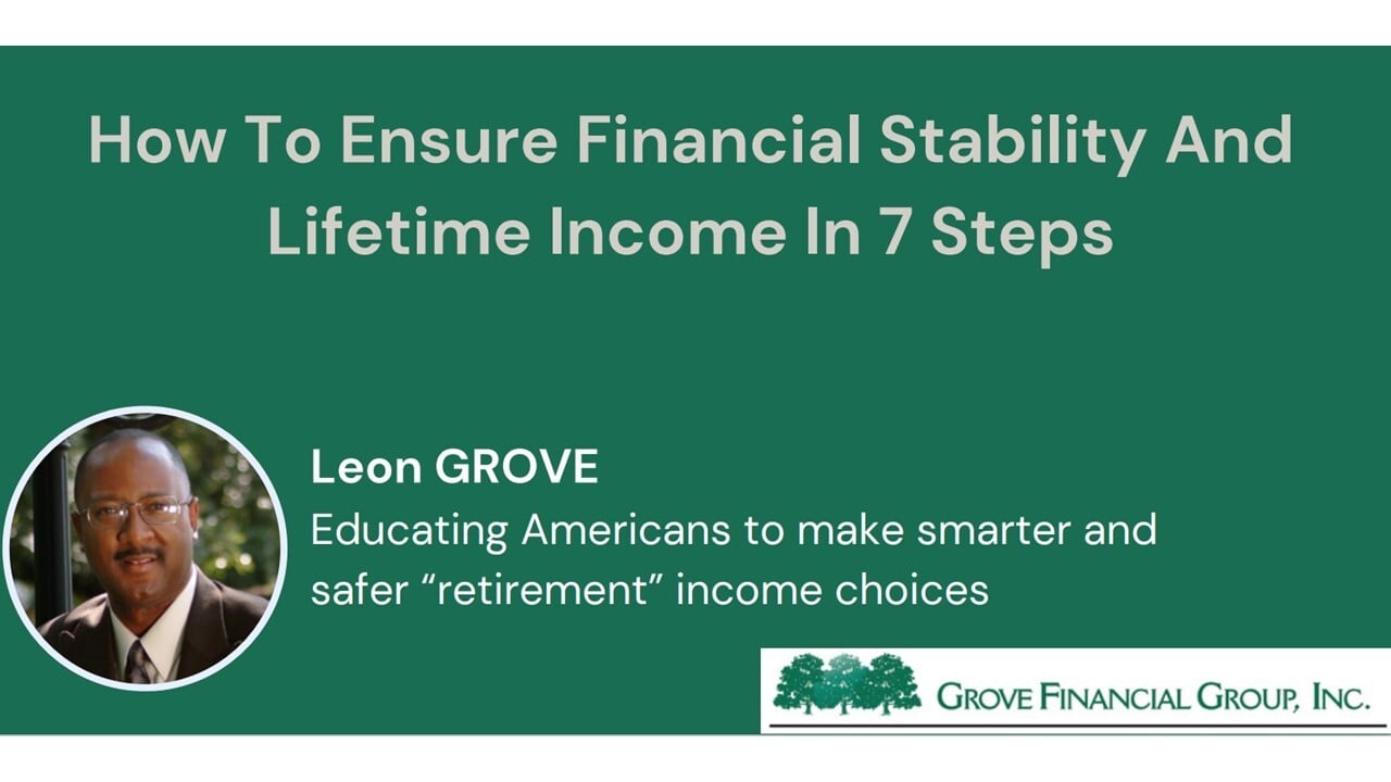 Annuity Guide Info